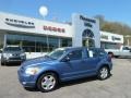 Marine Blue Pearl - Caliber SXT Photo No. 1