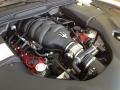 4.7 Liter DOHC 32-Valve VVT V8 2012 Maserati GranTurismo MC Coupe Engine