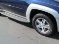 2007 Imperial Blue Metallic Chevrolet TrailBlazer LT 4x4  photo #3