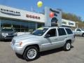 2004 Bright Silver Metallic Jeep Grand Cherokee Limited 4x4  photo #1