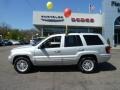 2004 Bright Silver Metallic Jeep Grand Cherokee Limited 4x4  photo #2