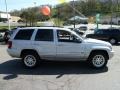 2004 Bright Silver Metallic Jeep Grand Cherokee Limited 4x4  photo #6