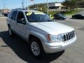 2004 Bright Silver Metallic Jeep Grand Cherokee Limited 4x4  photo #7