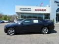 2012 Blackberry Pearl Dodge Charger SXT AWD  photo #2