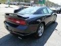 2012 Blackberry Pearl Dodge Charger SXT AWD  photo #5