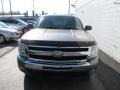 2009 Graystone Metallic Chevrolet Silverado 1500 LT Z71 Crew Cab 4x4  photo #4