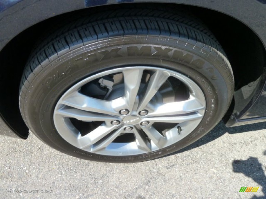 2012 Dodge Charger SXT AWD Wheel Photo #63806796