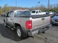 2009 Graystone Metallic Chevrolet Silverado 1500 LT Z71 Crew Cab 4x4  photo #6