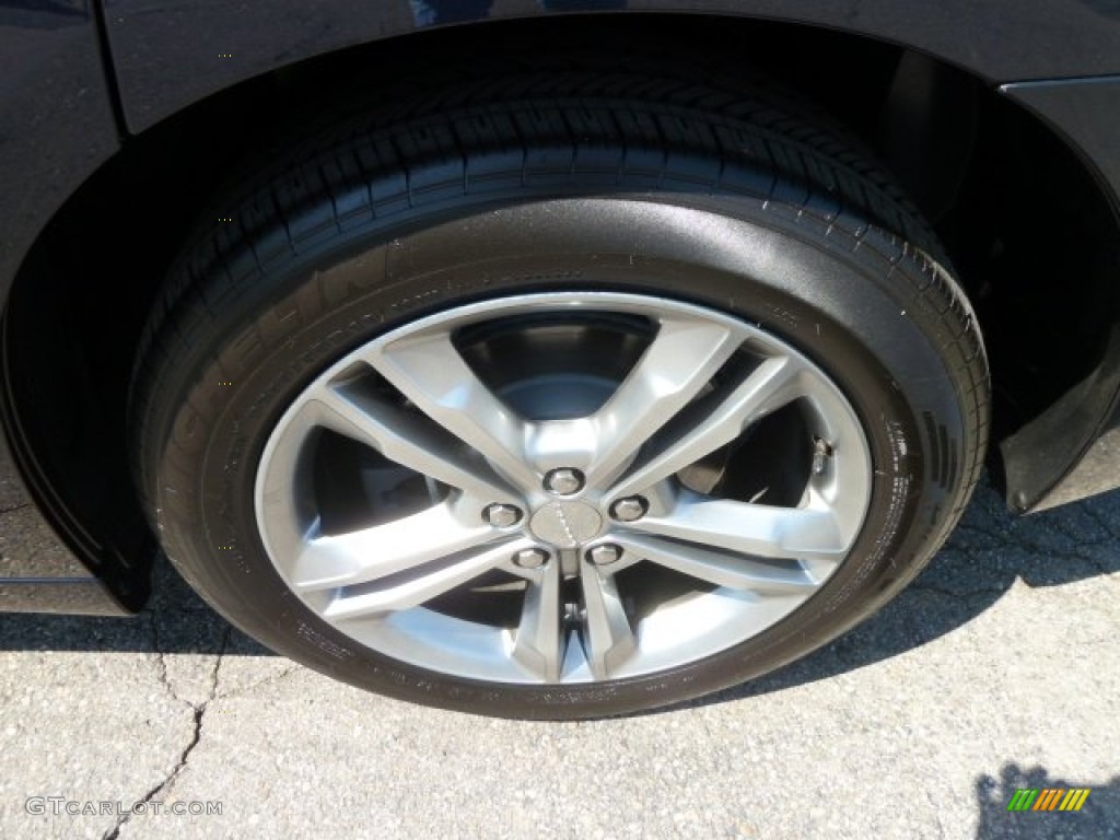 2012 Dodge Charger SXT AWD Wheel Photo #63806805