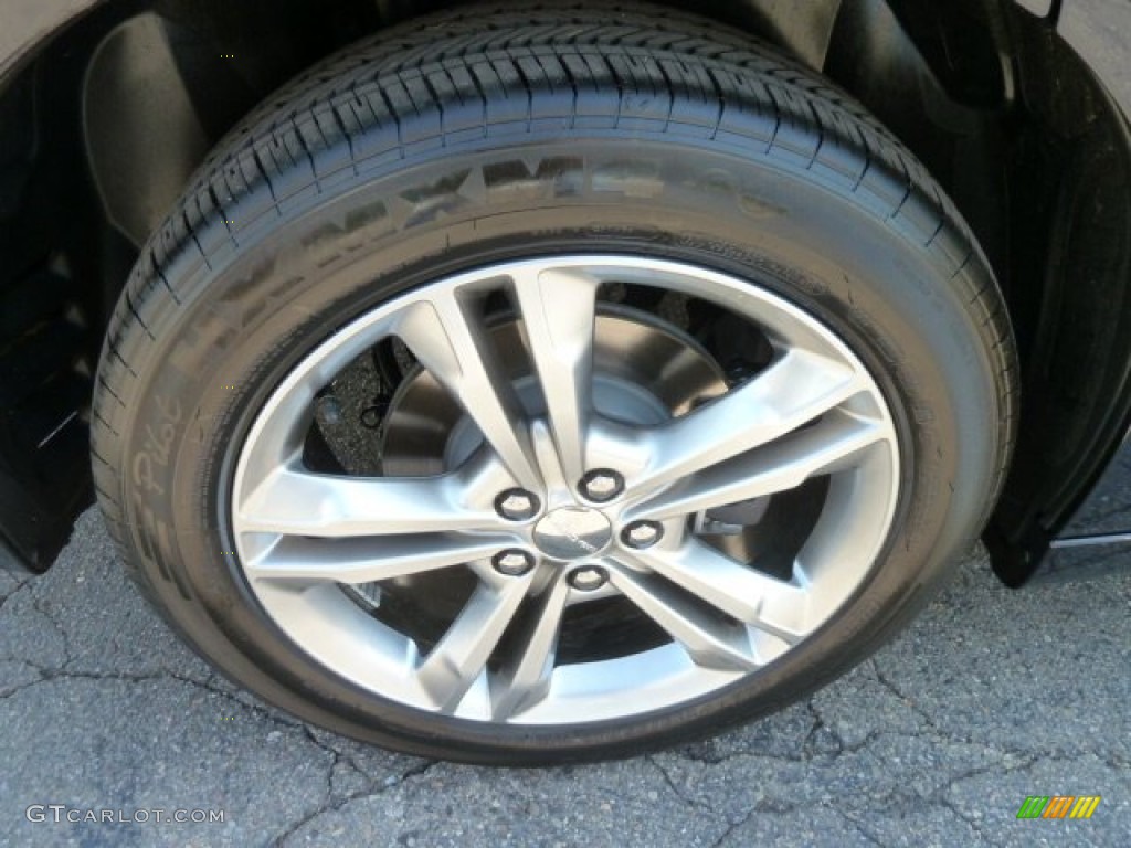 2012 Dodge Charger SXT AWD Wheel Photo #63806813
