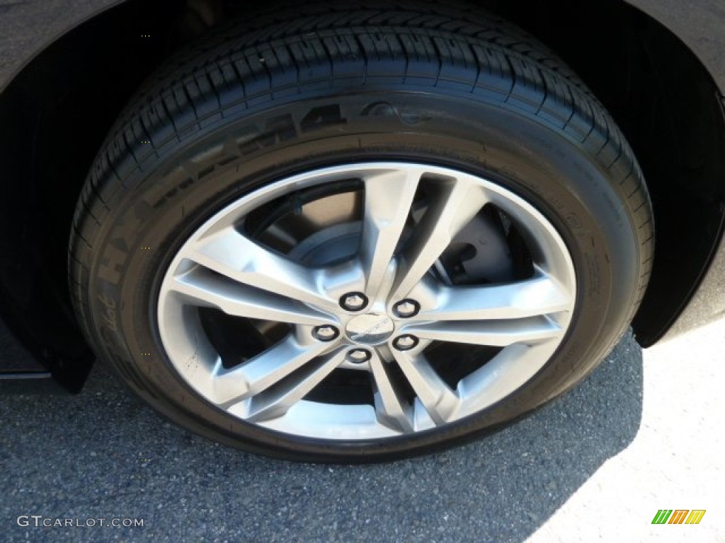 2012 Dodge Charger SXT AWD Wheel Photo #63806822