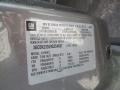 Graystone Metallic - Silverado 1500 LT Z71 Crew Cab 4x4 Photo No. 24