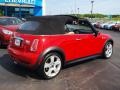 Chili Red - Cooper S Convertible Photo No. 3