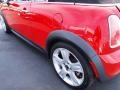 Chili Red - Cooper S Convertible Photo No. 4