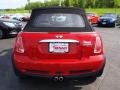 Chili Red - Cooper S Convertible Photo No. 6