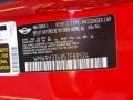 Chili Red - Cooper S Convertible Photo No. 17