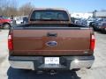 Golden Bronze Metallic - F250 Super Duty XLT Regular Cab 4x4 Photo No. 7