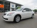 Winter Frost Pearl - Altima 2.5 SL Photo No. 1