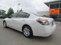 Winter Frost Pearl - Altima 2.5 SL Photo No. 3