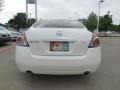Winter Frost Pearl - Altima 2.5 SL Photo No. 4
