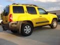 Solar Yellow - Xterra Off Road 4x4 Photo No. 3