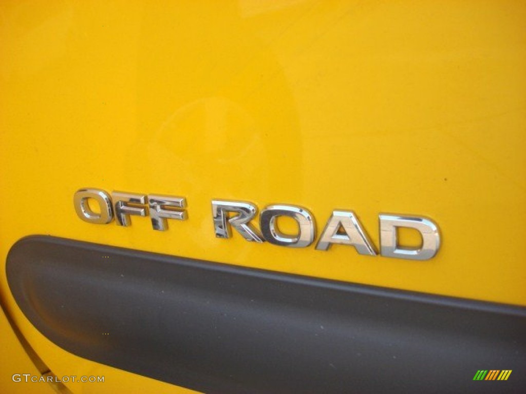 2007 Nissan Xterra Off Road 4x4 Marks and Logos Photo #63807927