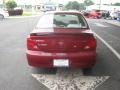 2003 Pepper Red Kia Spectra Sedan  photo #4