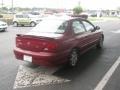 2003 Pepper Red Kia Spectra Sedan  photo #5