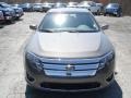 2012 Sterling Grey Metallic Ford Fusion SEL  photo #3