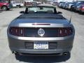 2013 Sterling Gray Metallic Ford Mustang GT Convertible  photo #7