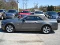 Sterling Gray Metallic 2013 Ford Mustang GT Convertible Exterior