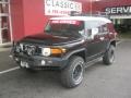 Black Diamond - FJ Cruiser 4WD Photo No. 1