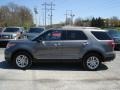 2013 Sterling Gray Metallic Ford Explorer XLT 4WD  photo #5