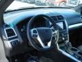 2013 Sterling Gray Metallic Ford Explorer XLT 4WD  photo #10