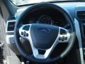2013 Sterling Gray Metallic Ford Explorer XLT 4WD  photo #18