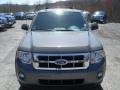 2012 Sterling Gray Metallic Ford Escape XLT V6 4WD  photo #3