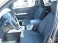 2012 Sterling Gray Metallic Ford Escape XLT V6 4WD  photo #11