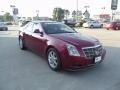 Crystal Red - CTS Sedan Photo No. 2
