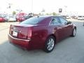 Crystal Red - CTS Sedan Photo No. 3