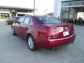 Crystal Red - CTS Sedan Photo No. 4