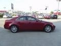 Crystal Red - CTS Sedan Photo No. 6