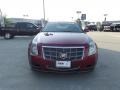 Crystal Red - CTS Sedan Photo No. 7