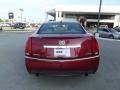 Crystal Red - CTS Sedan Photo No. 8