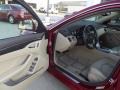Crystal Red - CTS Sedan Photo No. 12