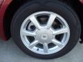 Crystal Red - CTS Sedan Photo No. 13