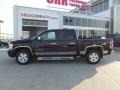 2010 Black Chevrolet Silverado 1500 LTZ Crew Cab 4x4  photo #5