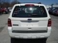 2012 White Suede Ford Escape XLS  photo #7