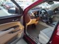 2012 Crystal Red Tintcoat Cadillac SRX Performance  photo #10