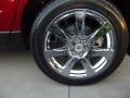Crystal Red Tintcoat - SRX Performance Photo No. 11