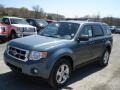 Steel Blue Metallic - Escape XLT V6 4WD Photo No. 4